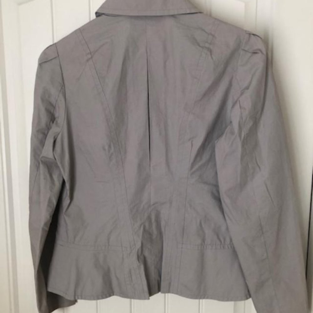 Apostrophe Ruffled Jacket - Picture 3 of 3